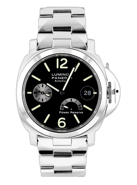 Panerai Luminor Power Reserve PAM126 Price, Specs, Market 